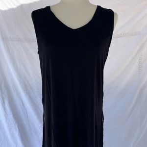 Cottonon Black Tank Dress